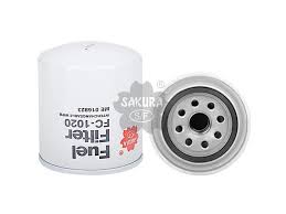 FILTRO DE PETROLEO (50)PER147B LFP68 P - FC-1020-SAKURA
